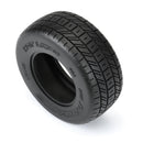 PRO1023117 Proline 1/10 Hot Lap MC F/R 2.2/3.0 Dirt Oval Short Course Tires, 2pcs Proline