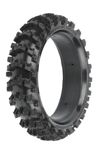 Proline Dunlop Geomax MX14 V2 Bead CR4 Rear Tyre Mounted on Sleeve for Pro-Spec Aluminum Wheel PRO1024711