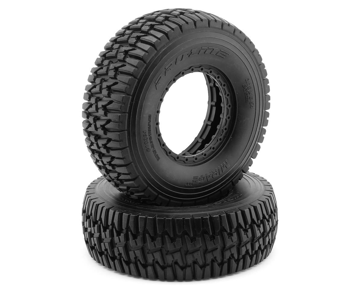 Proline 1/5 Mirage TT, F/R Tyres, Firm Compound, 2pcs, 5IVE-T 3.0 - PRO1035400