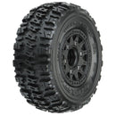 PRO119010 Proline Trencher X SC Tyres Mounted on Raid 6x30 Wheels, Slash 2wd/4wd, F/R, PR1190-10 Proline