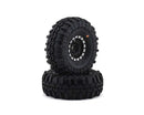 PRO119713 Proline Interco Swamper XL 1.9 G8 Tyres Mounted on Impulse Black / Silver Wheels, F/R, PR1197-13 Proline