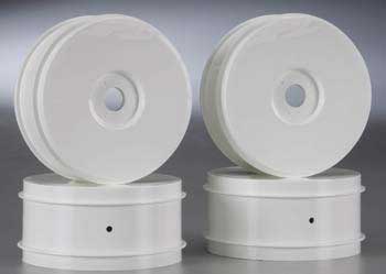PRO270204 Proline 1/8 Velocity V2 White Buggy Wheels, 4pcs Proline