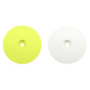 PRO273504 Proline 1/10 Velocity 2.2 White 2wd Front Buggy Wheel, 12mm Hex, 2pcs Proline