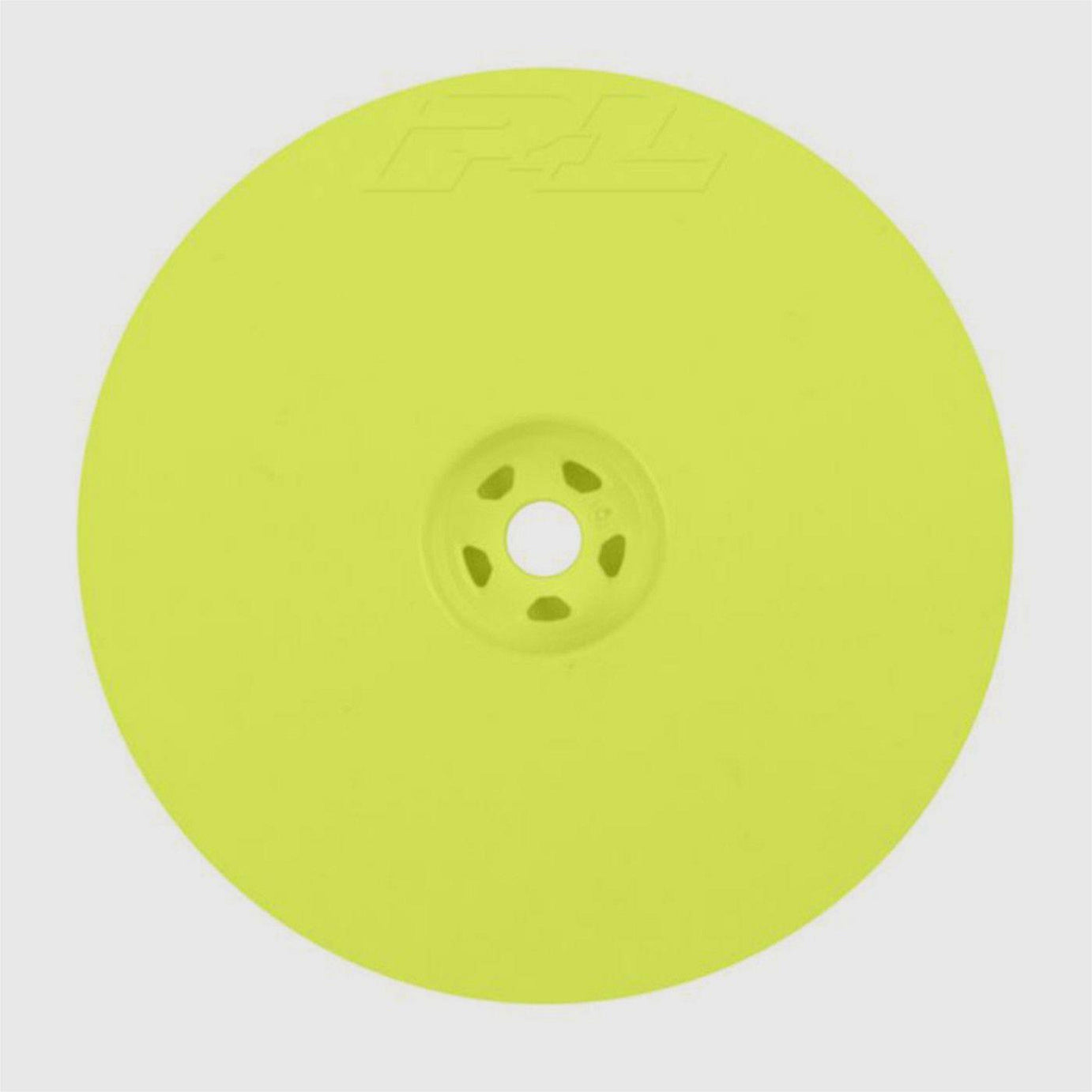 PRO273602 Proline 1/10 Velocity 2.2 Yellow 2wd Rear Buggy Wheel, 12mm Hex, 2pcs Proline