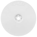 PRO276704 Proline 1/10 Velocity 2.2 White 4wd Front Buggy Wheel, XB4, 2pcs Proline