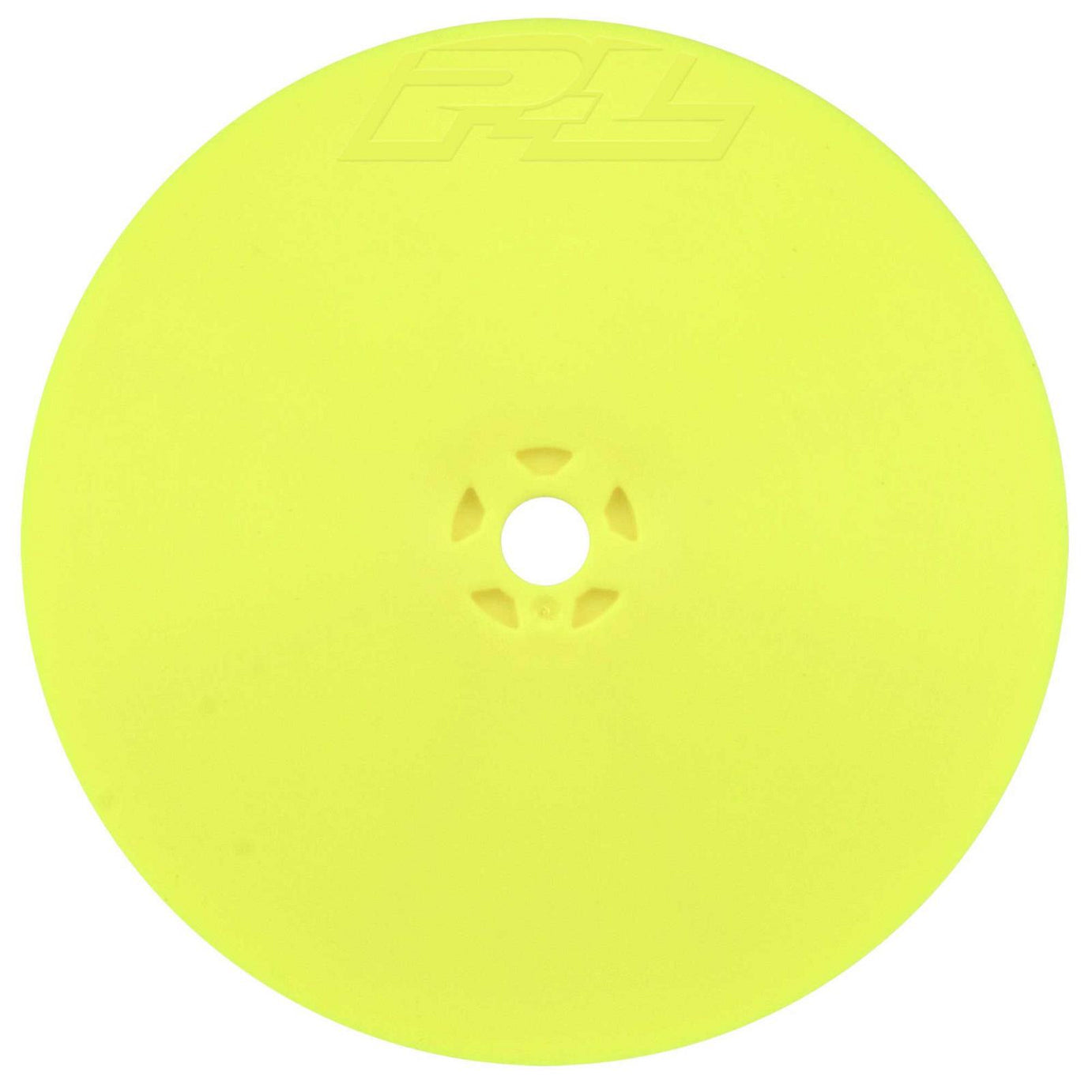 PRO276802 Proline 1/10 Velocity 2.2 Yellow 4wd Front Buggy Wheel, AE B74, 2pcs Proline