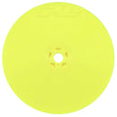 PRO276802 Proline 1/10 Velocity 2.2 Yellow 4wd Front Buggy Wheel, AE B74, 2pcs Proline