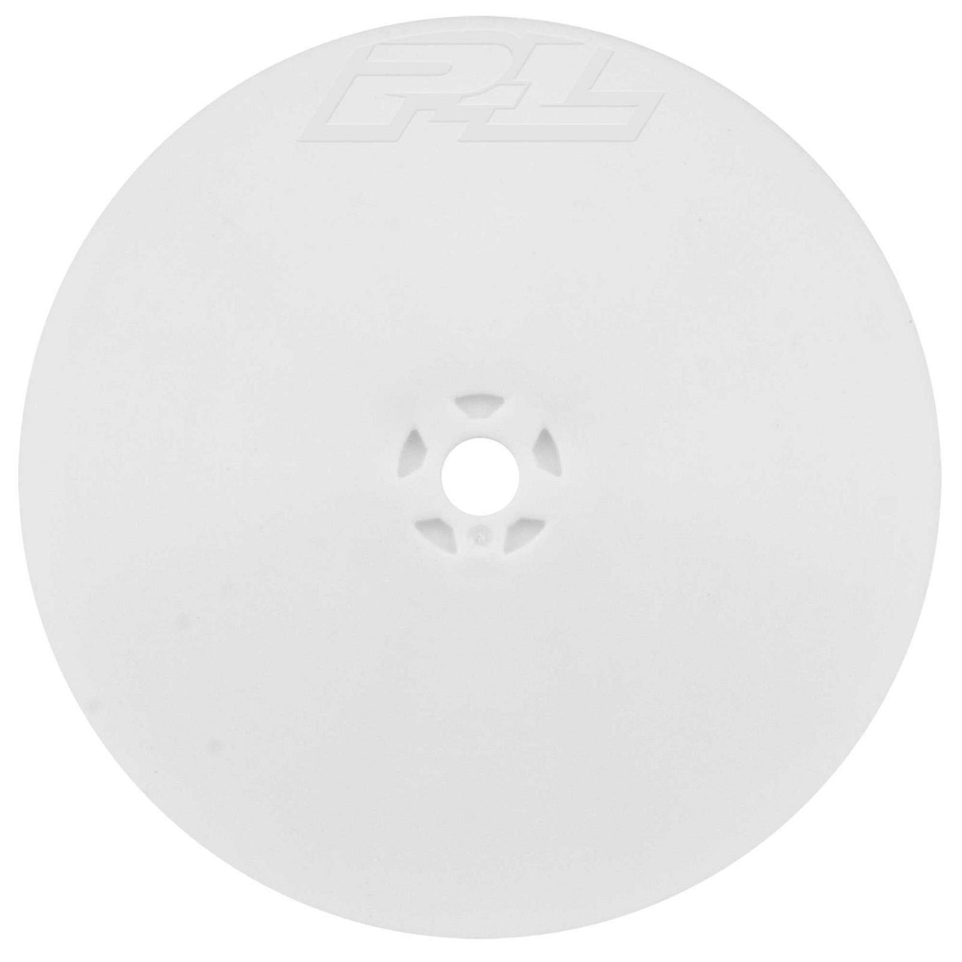 PRO276804 Proline 1/10 Velocity 2.2 White 4wd Front Buggy Wheel, AE B74, 2pcs Proline