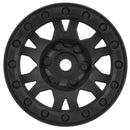 PRO276903 Proline Impulse 1.9 12mm Rock Crawler F/R Wheels, PR2769-03 Proline