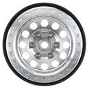 PRO278100 Proline Rock Shooter 1.9 Alum Bead-Lock Crawler Wheels, F/R, PR2781-00 Proline