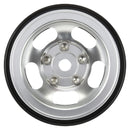 PRO279800 Proline Slot Mag 1.55in Aluminium Rock Crawler Wheels, F/R, PR2798-00 Proline