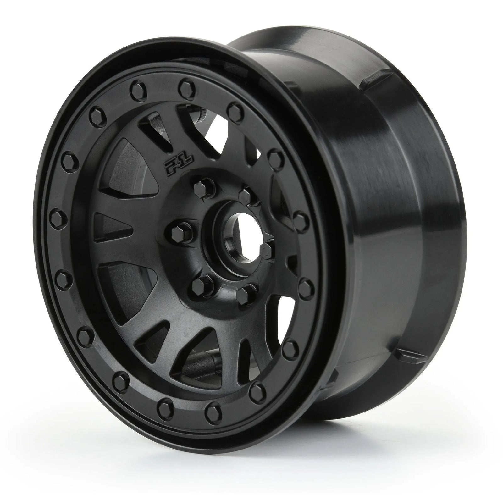 PRO280503 Proline 1/10 Impluse F/R 2.2in 12mm Crawler Wheels, 2pcs, Black Proline