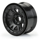 PRO280503 Proline 1/10 Impluse F/R 2.2in 12mm Crawler Wheels, 2pcs, Black Proline