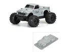 PRO325514 Proline Early 50's Chevy Tough-Color (Stone Gray) Body, PR3255-14 Proline