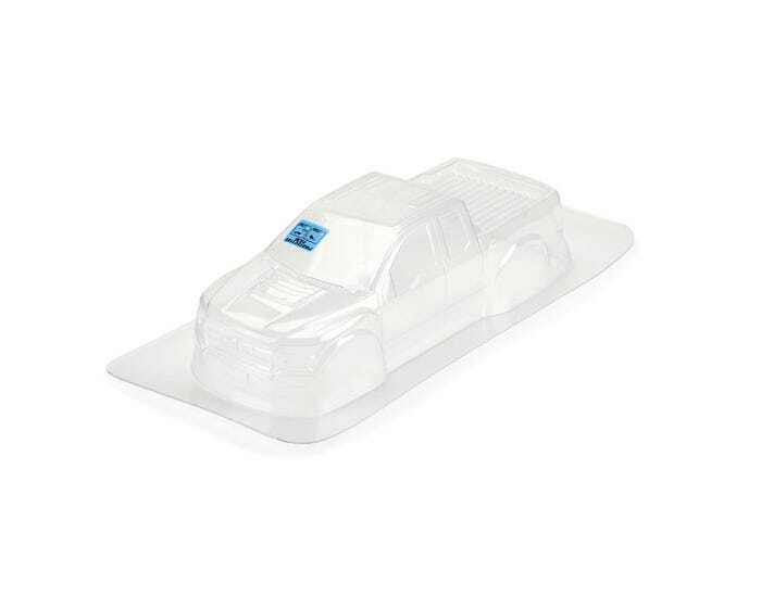 PRO347000 Proline 2017 Ford F-150 Raptor Clear Body, Stampede, PR3470-00 Proline