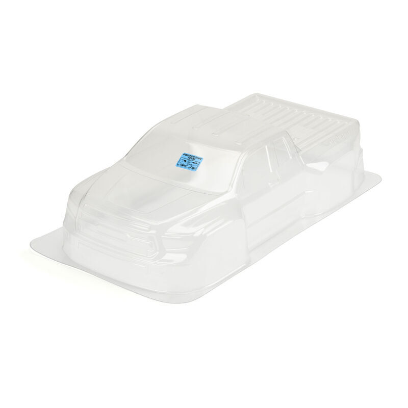 PRO347600 Proline Toyota Tundra TRD Pro Clear Body, PRO-2 SC, Slash, PR3476-00 Proline