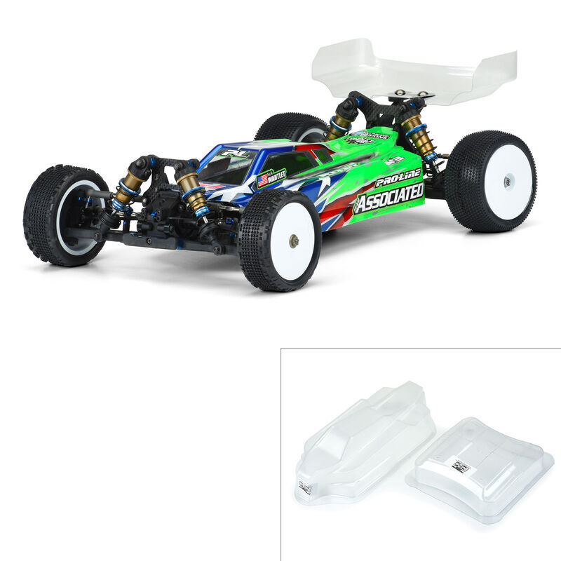 PRO354325 Proline Axis Light Weight Clear Body suit AE B74 Proline