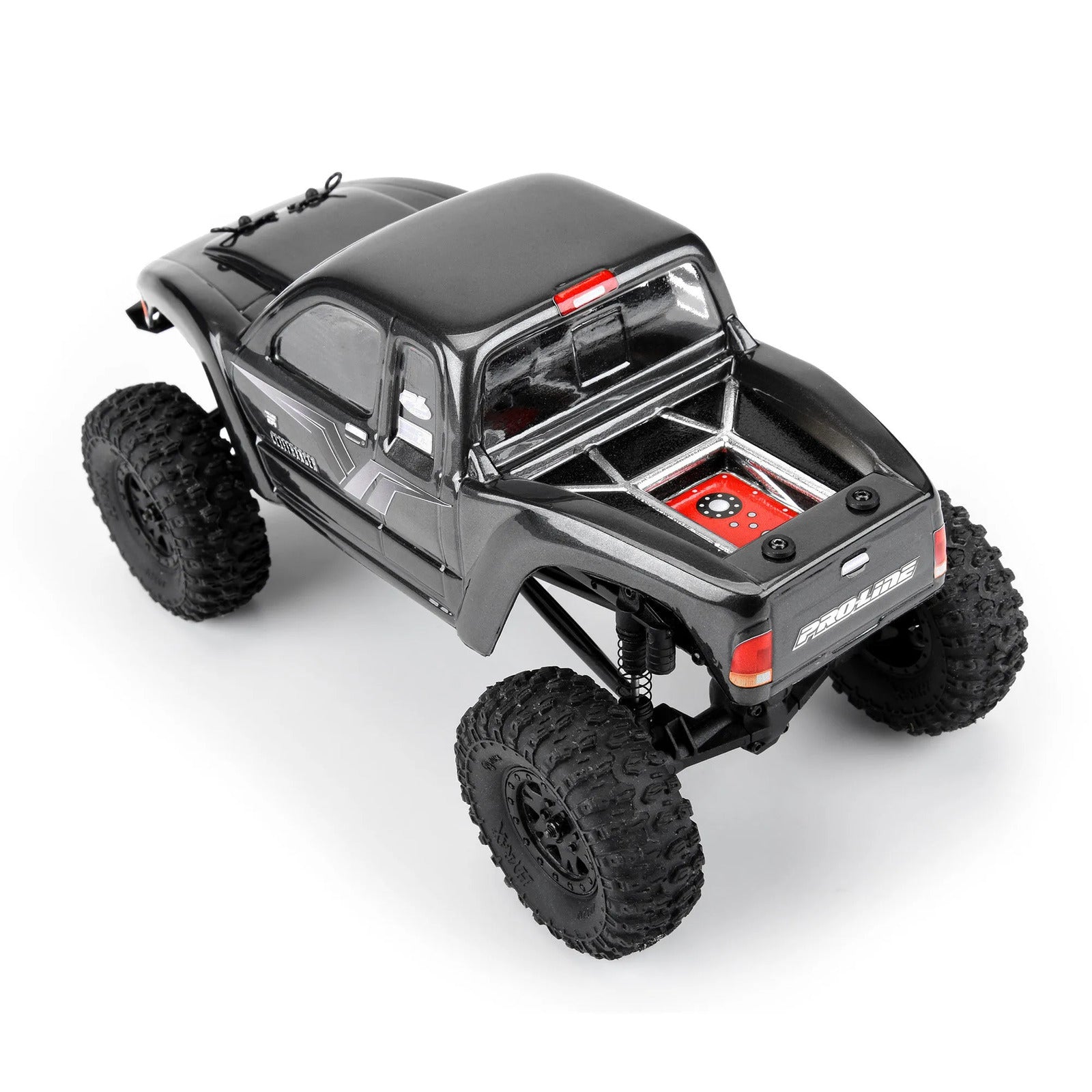 PRO359600 Proline 1/24 Cliffhanger High Performance Clear Body, SCX24, PR3596-00 Proline