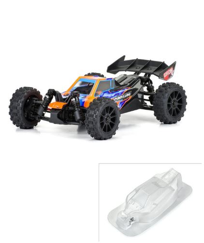 Proline Axis Clear Body, Typhon Grom PRO367100