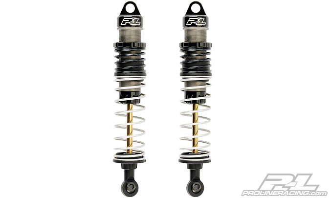 PRO606301 Proline PowerStroke Shocks, Rear, Slash, PR6063-01 Proline