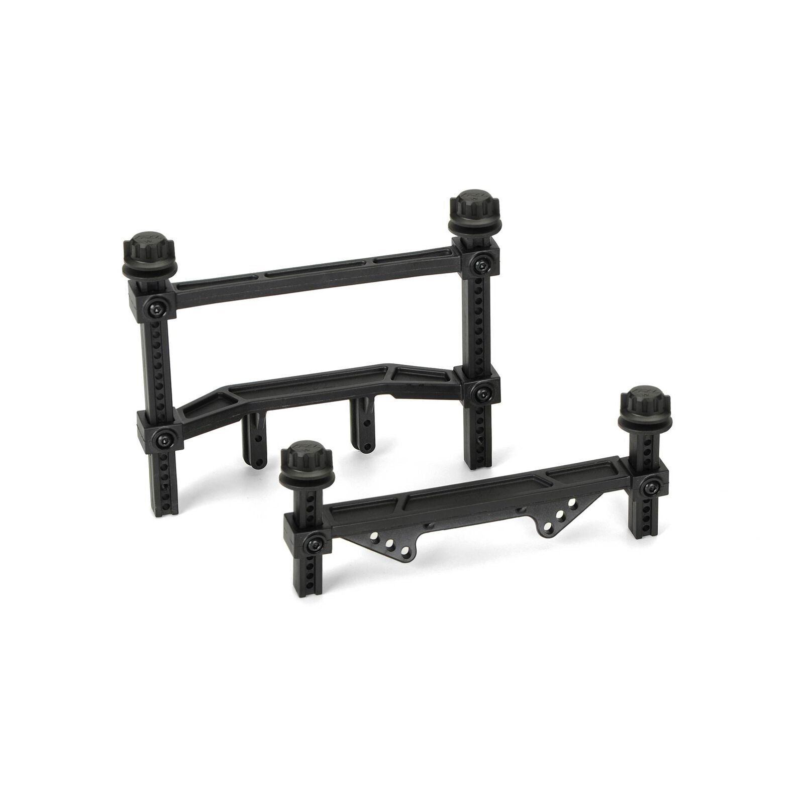PRO607000 Proline Extended Front and Rear Body Mounts, Slash 2WD, PR6070-00 Proline