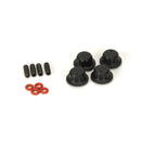 PRO607002 Proline Body Mount Thumbwasher Kit, Body Mount Kits, PR6070-02 Proline