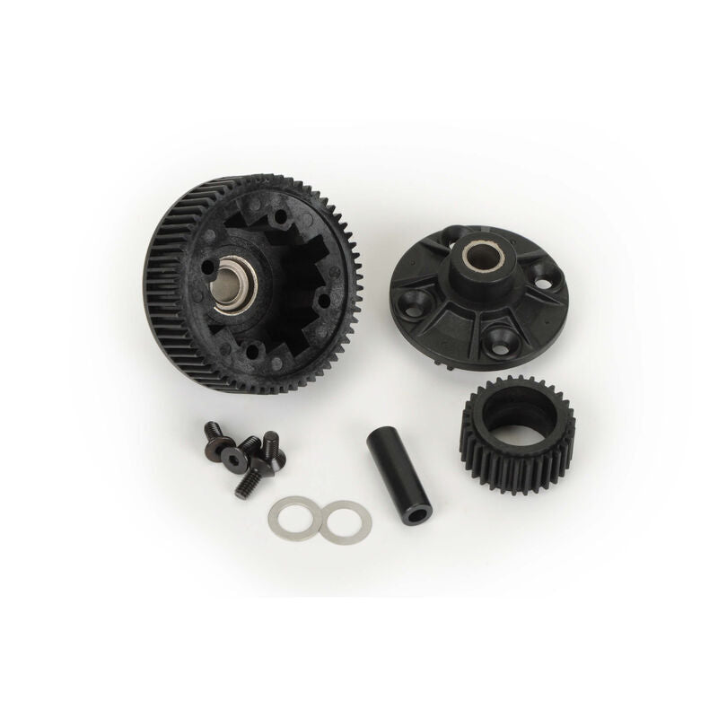 PRO609205 Proline Diff and Idler Gear Set Replacement Kit, Performance Transmission, PR6092-05