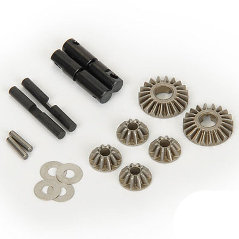 PRO609206 Proline Diff Internal Gear Replacement Set, Performance Transmission, PR6092-06 Proline