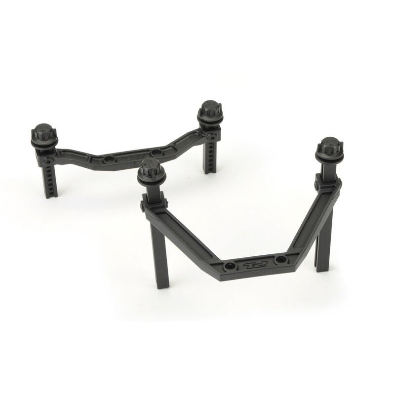 PRO626500 Proline Extended Front and Rear Body Mounts, Stampede 4x4, PR6265-00 Proline