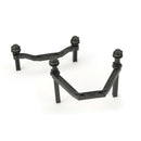 PRO626500 Proline Extended Front and Rear Body Mounts, Stampede 4x4, PR6265-00 Proline