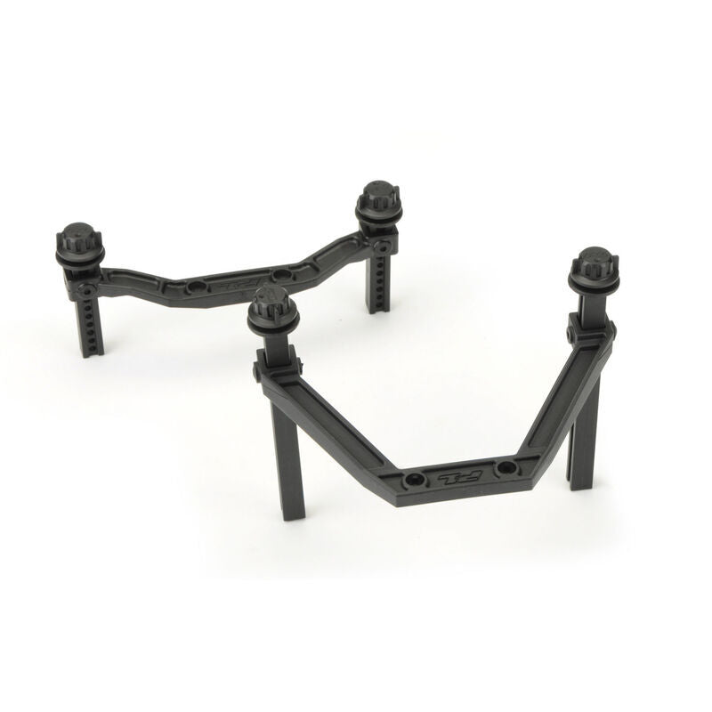 PRO626500 Proline Extended Front and Rear Body Mounts, Stampede 4x4, PR6265-00