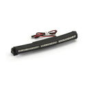 PRO627603 Proline 5in LED Light Bar 6V-12V Curved, SC and 1/8, PR6276-03 Proline
