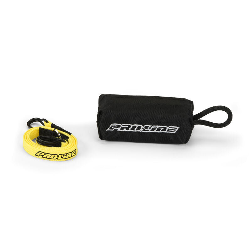 PRO631400 Proline Scale Recovery Tow Strap with Duffle Bag, Crawler, PR6314-00