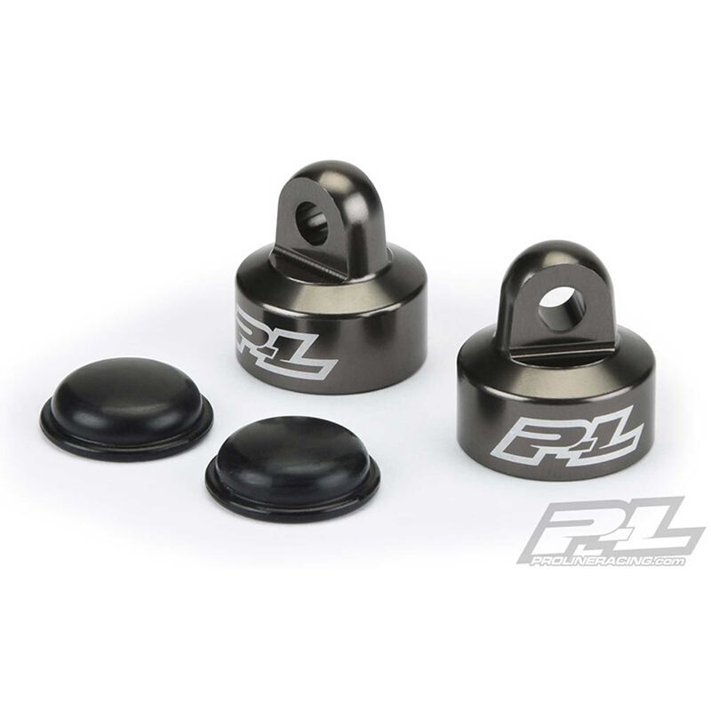 PRO631800 Proline Aluminum Shock Cap Upgrade, Pro-MT 4x4, PR6318-00 Proline