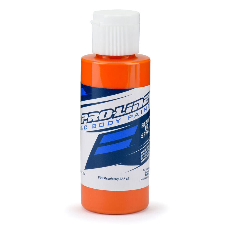 PRO632503 Proline RC Body Paint, Orange Proline