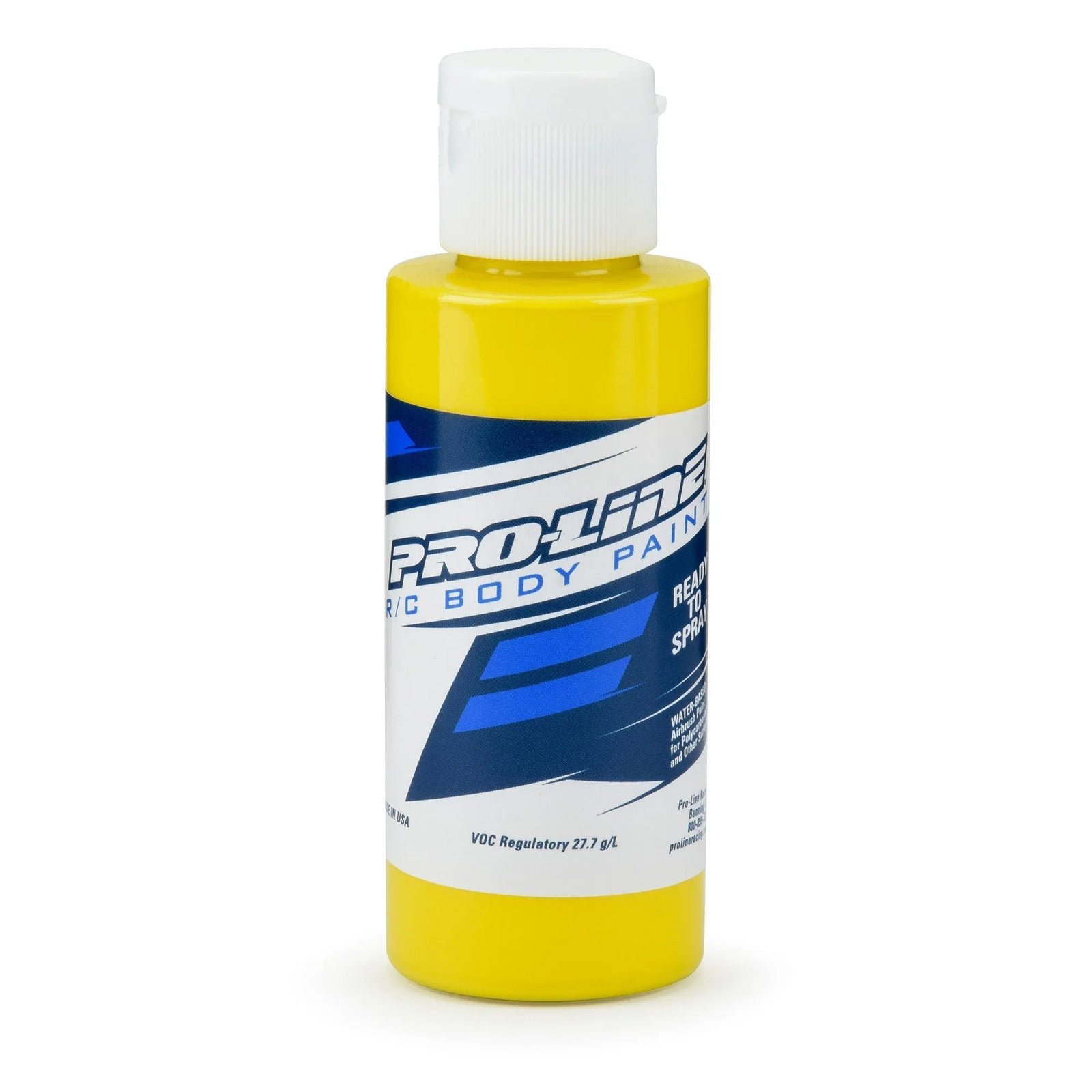 PRO632504 Proline RC Body Paint, Yellow Proline