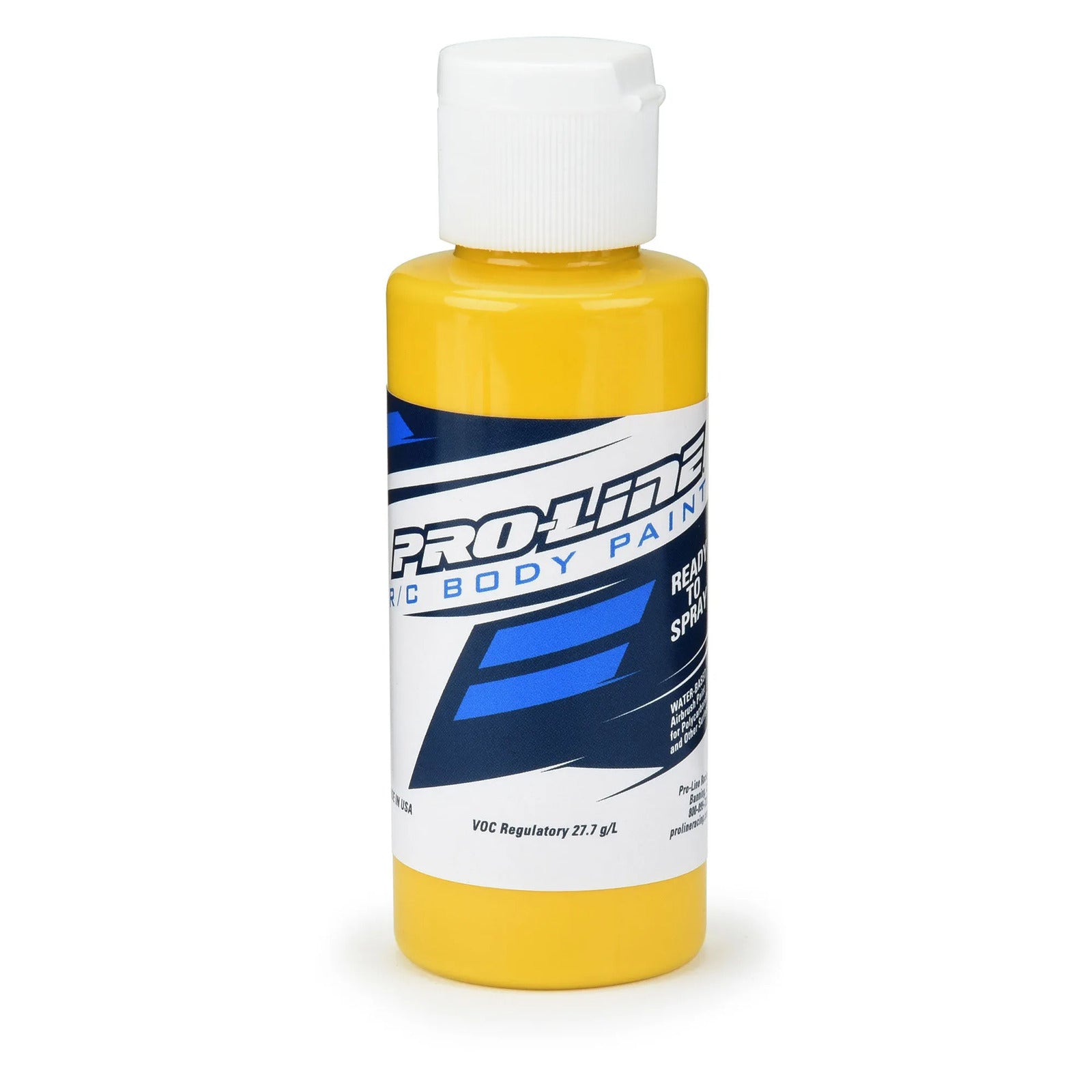 PRO632515 Proline RC Body Paint, Sting Yellow Proline