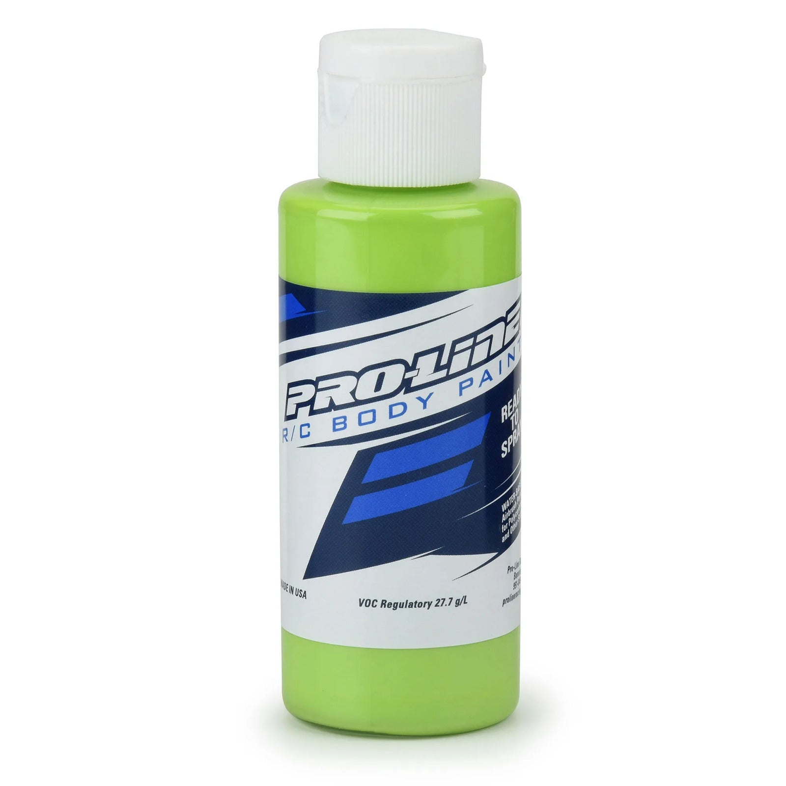 PRO632516 Proline RC Body Paint, Lime Green Proline