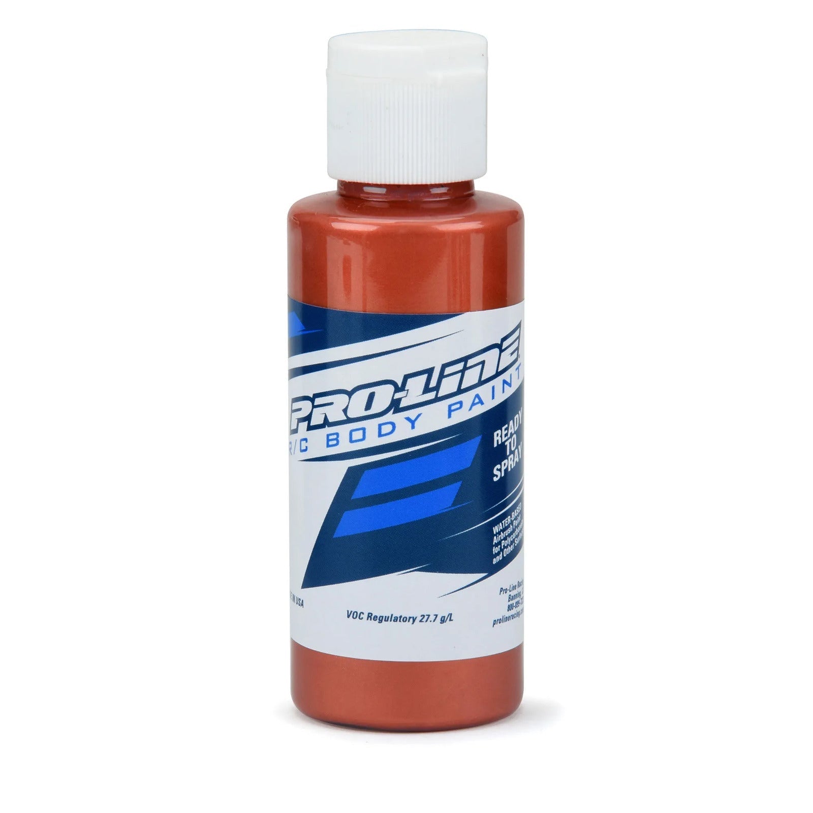 PRO632602 Proline RC Body Paint, Metallic Copper Proline