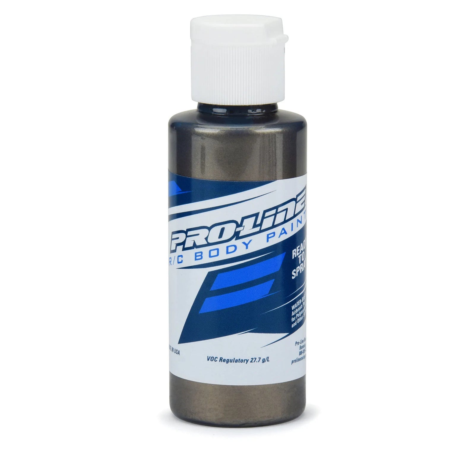 PRO632604 Proline RC Body Paint, Metallic Pewter Proline