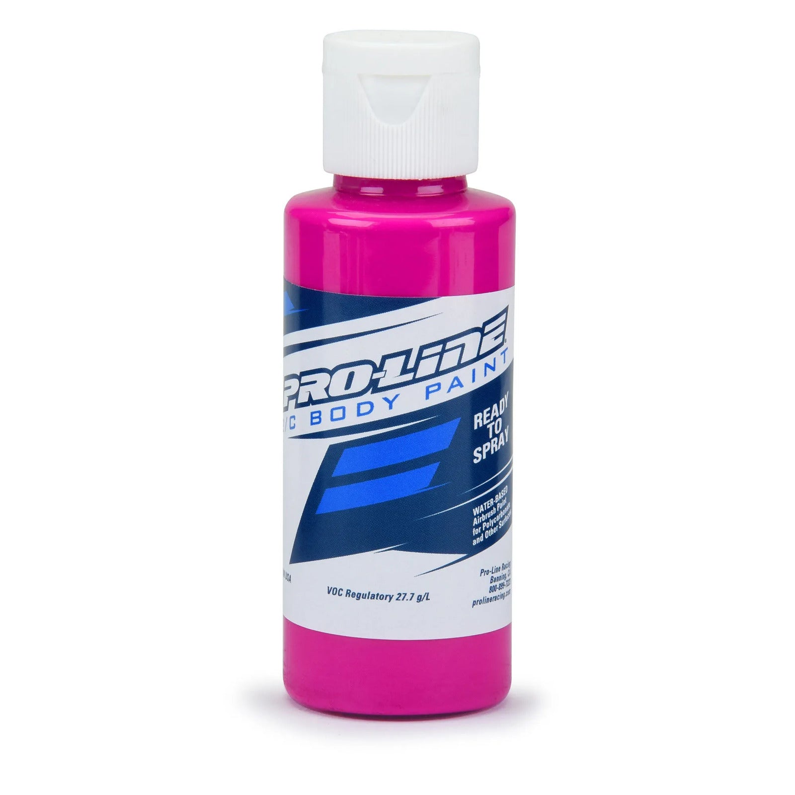 PRO632805 Proline RC Body Paint, Fluorescent Fuchsia Proline