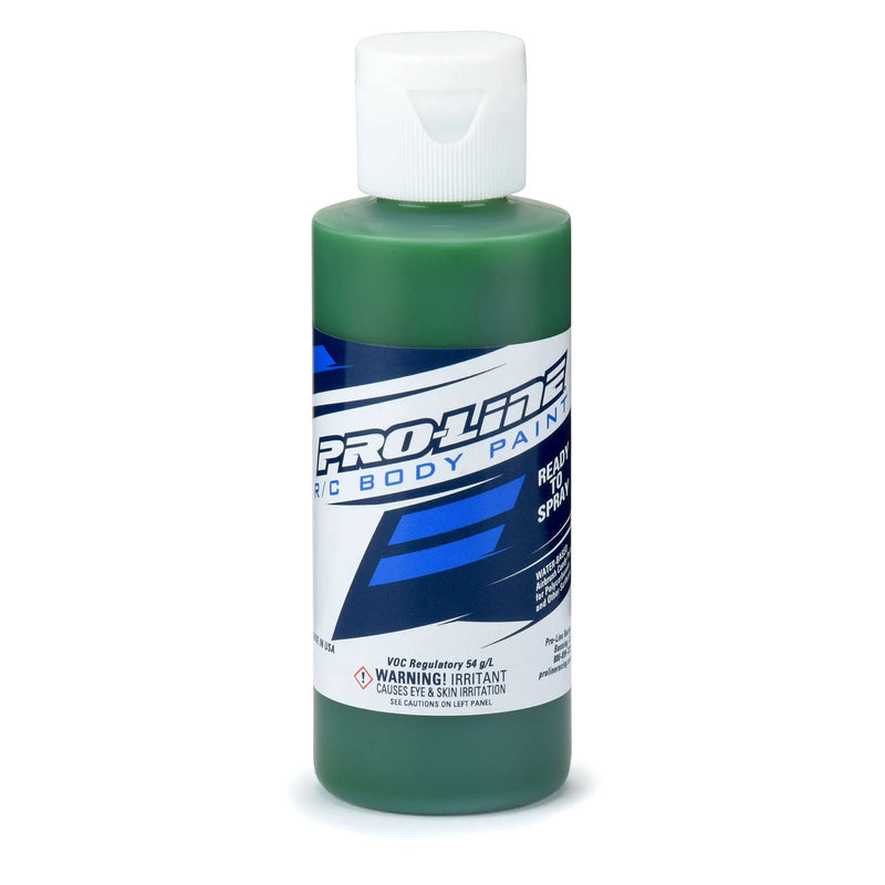 PRO632902 Proline RC Body Paint, Candy Electric Green