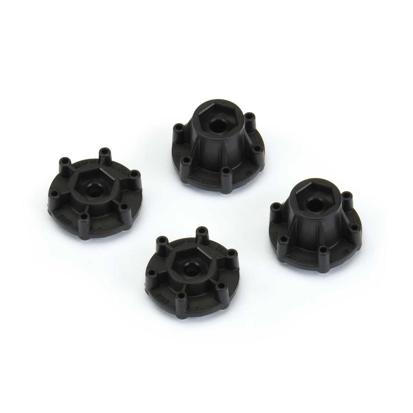 PRO633500 Proline 6x30 to 2mm Hex Adapters Narrow and Wide for 6x30 Wheels, PR6335-00 Proline