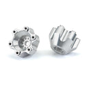 PRO633701 Proline 6x30 to 12mm Aluminum Hex Adapters (Wide), PR6337-01 Proline