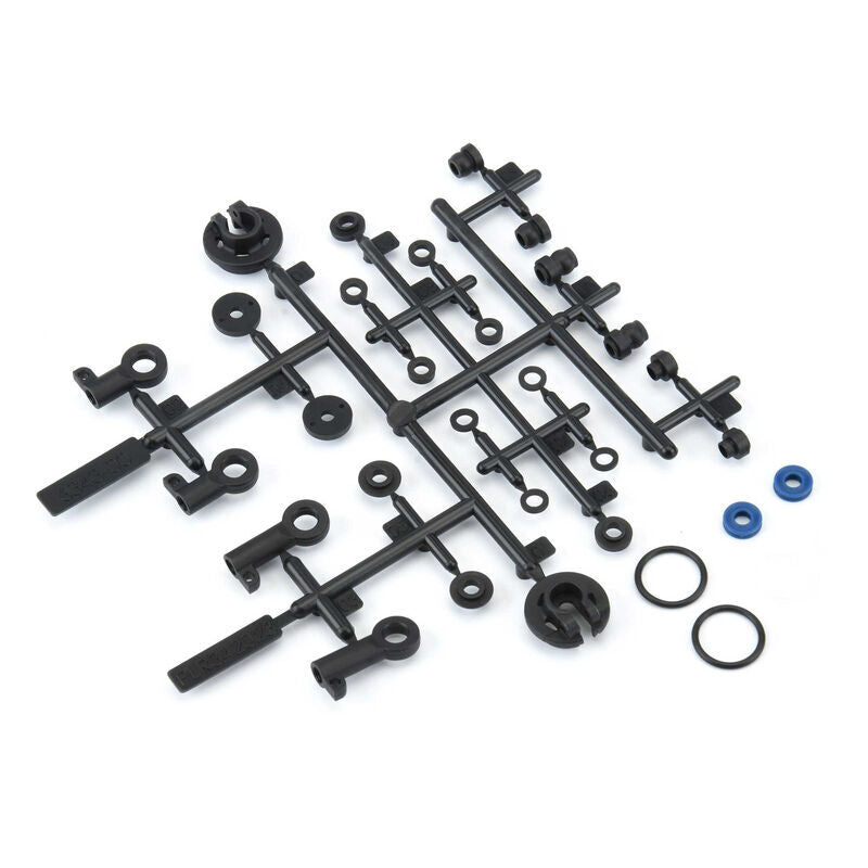 PRO634301 Proline Big Bore Scaler Shock Rebuild Kit, PR6343-01 Proline
