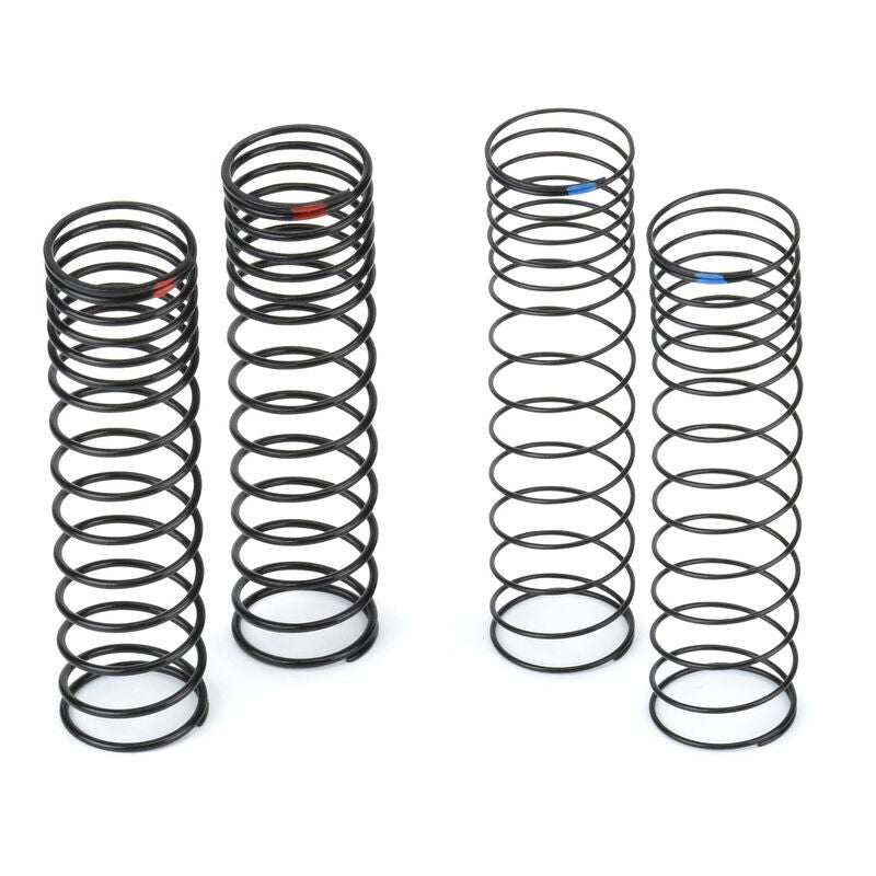PRO634302 Proline Big Bore Scaler Shock Spring Assortment, PR6343-02 Proline