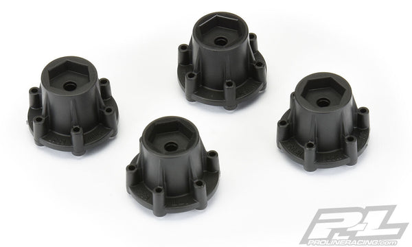PRO634700 Proline 6x30 to 14mm Hex Adapters for 6x30 2.8inch Wheels, PR6347-00