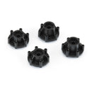 PRO635400 Proline 6x30 to 12mm Short Course Hex Adapters for 6x30 SCT Wheels Proline