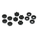 PRO635500 Proline 6x30 to 12mm ProTrac Short Course Hex Adapters 6x30 SC Wheels Proline