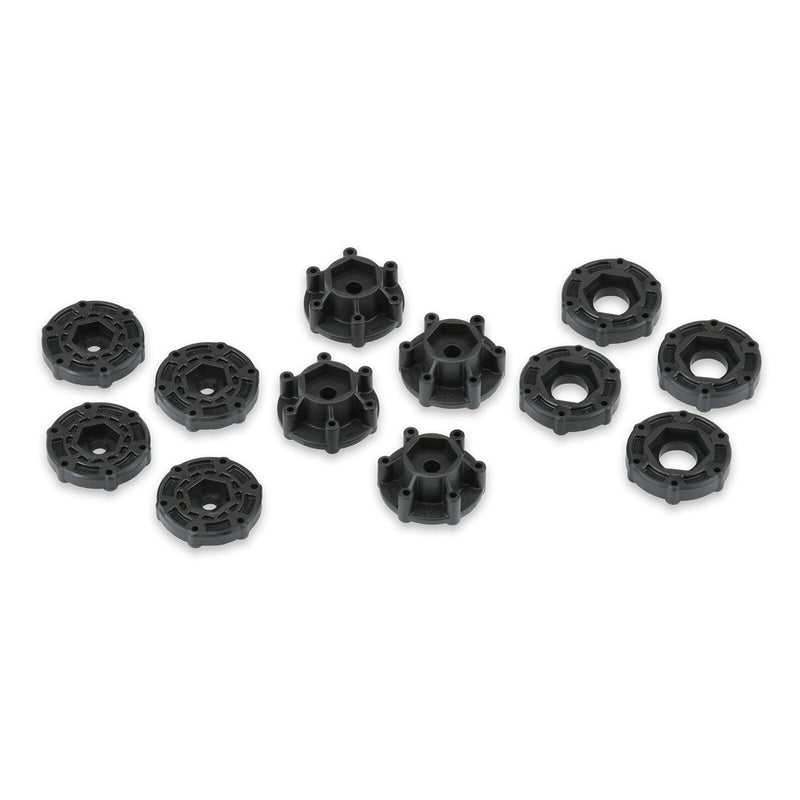 PRO635500 Proline 6x30 to 12mm ProTrac Short Course Hex Adapters 6x30 SC Wheels